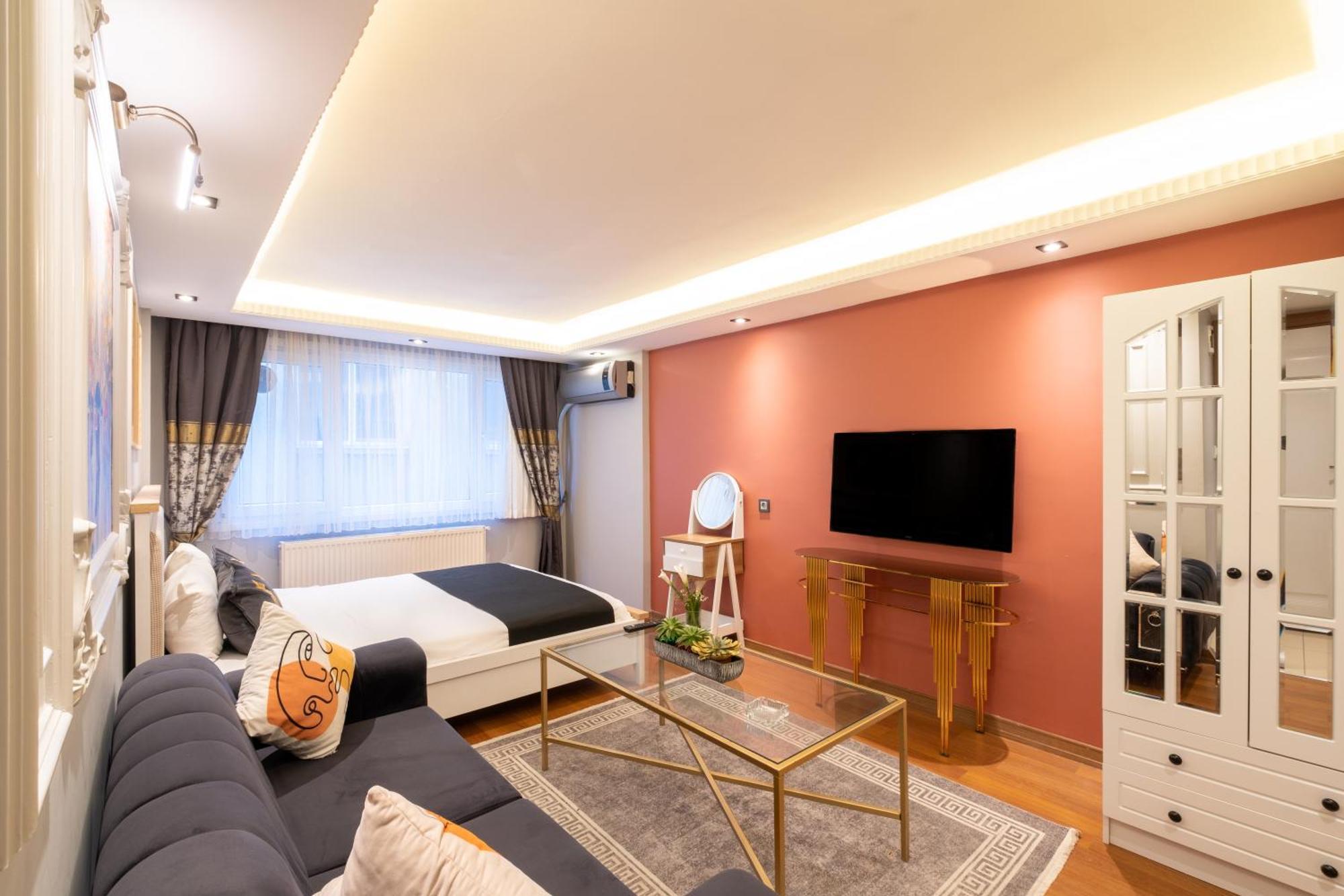 Hotel Fulya Sueit Istanbul