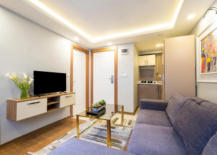 Fulya Sueit Hotel