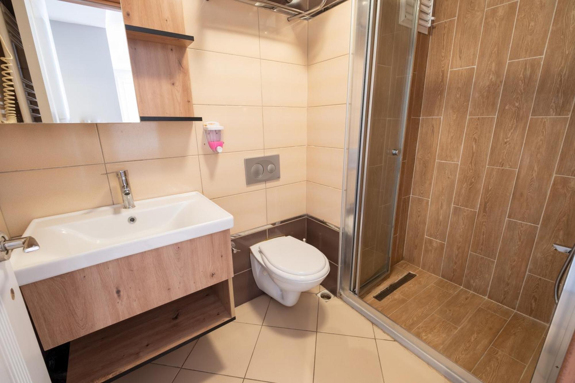 Hotel Fulya Sueit