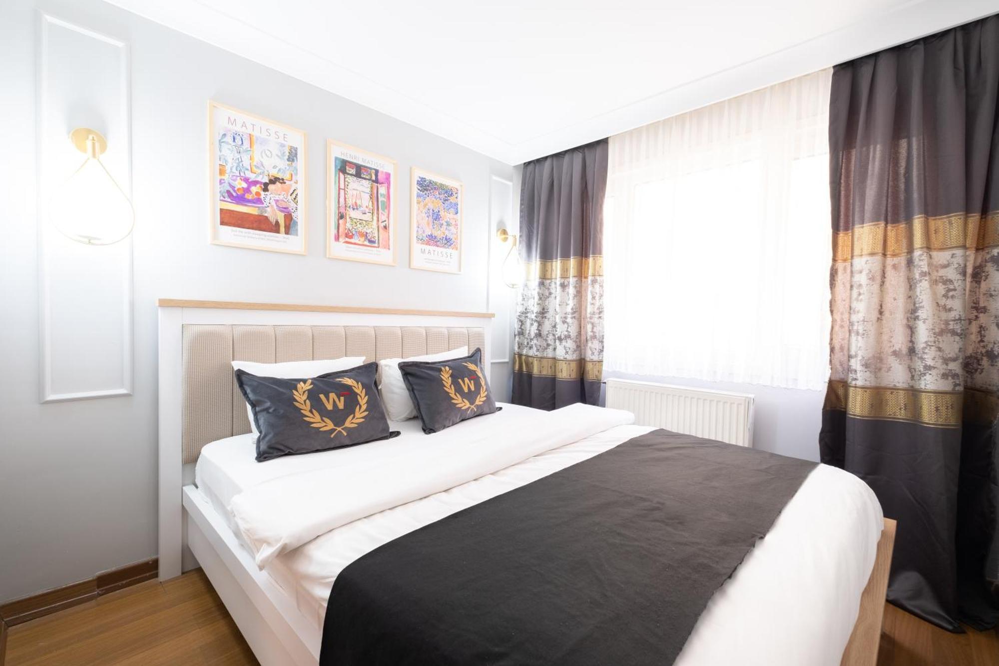 Fulya Sueit Hotel Istanbul