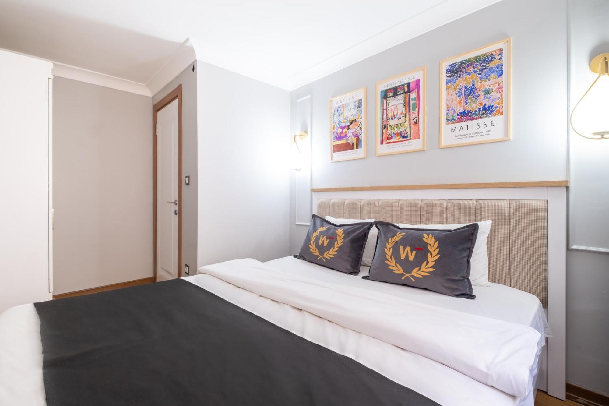 Hotel Fulya Sueit *