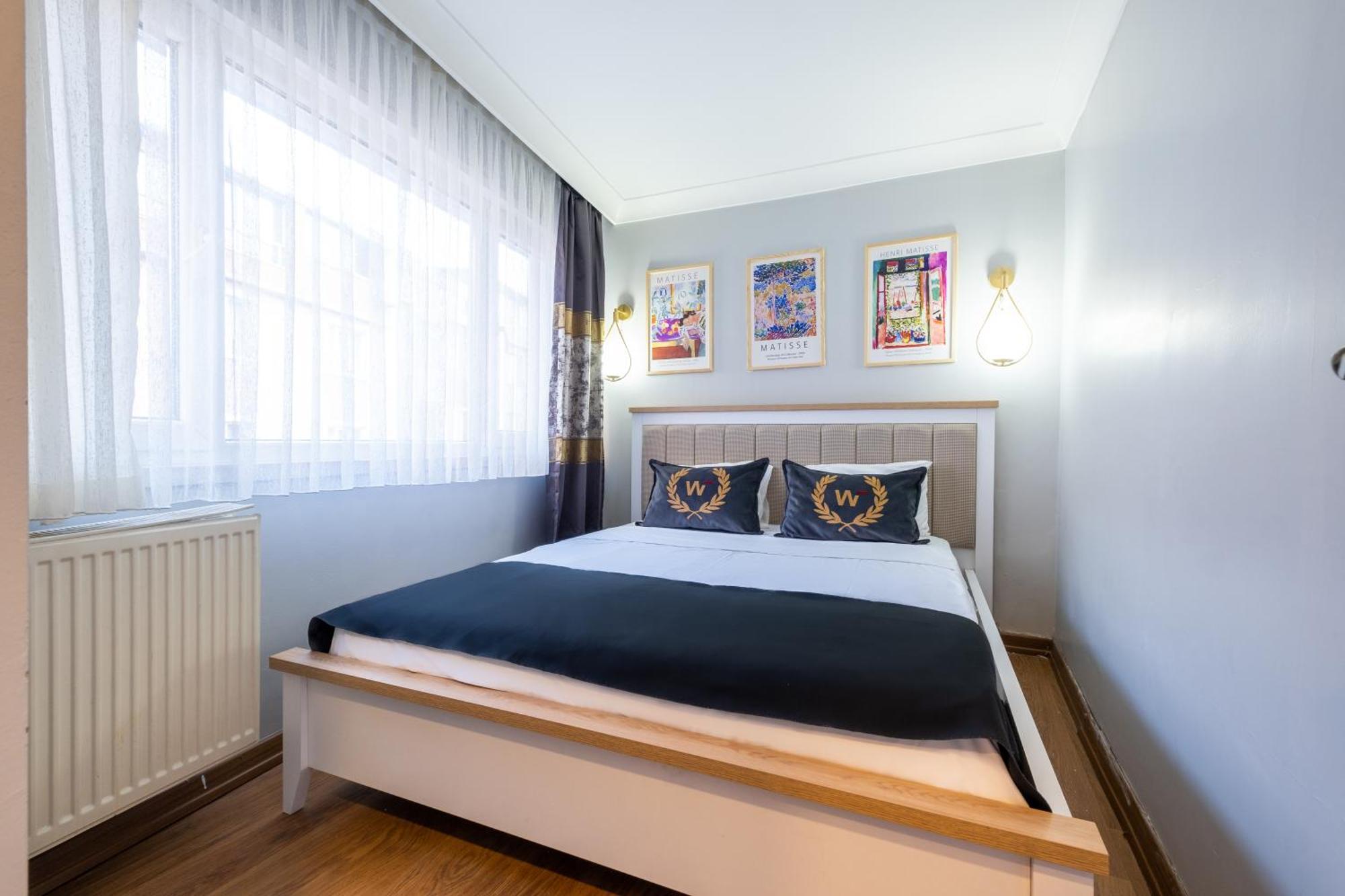 Hotel Fulya Sueit *