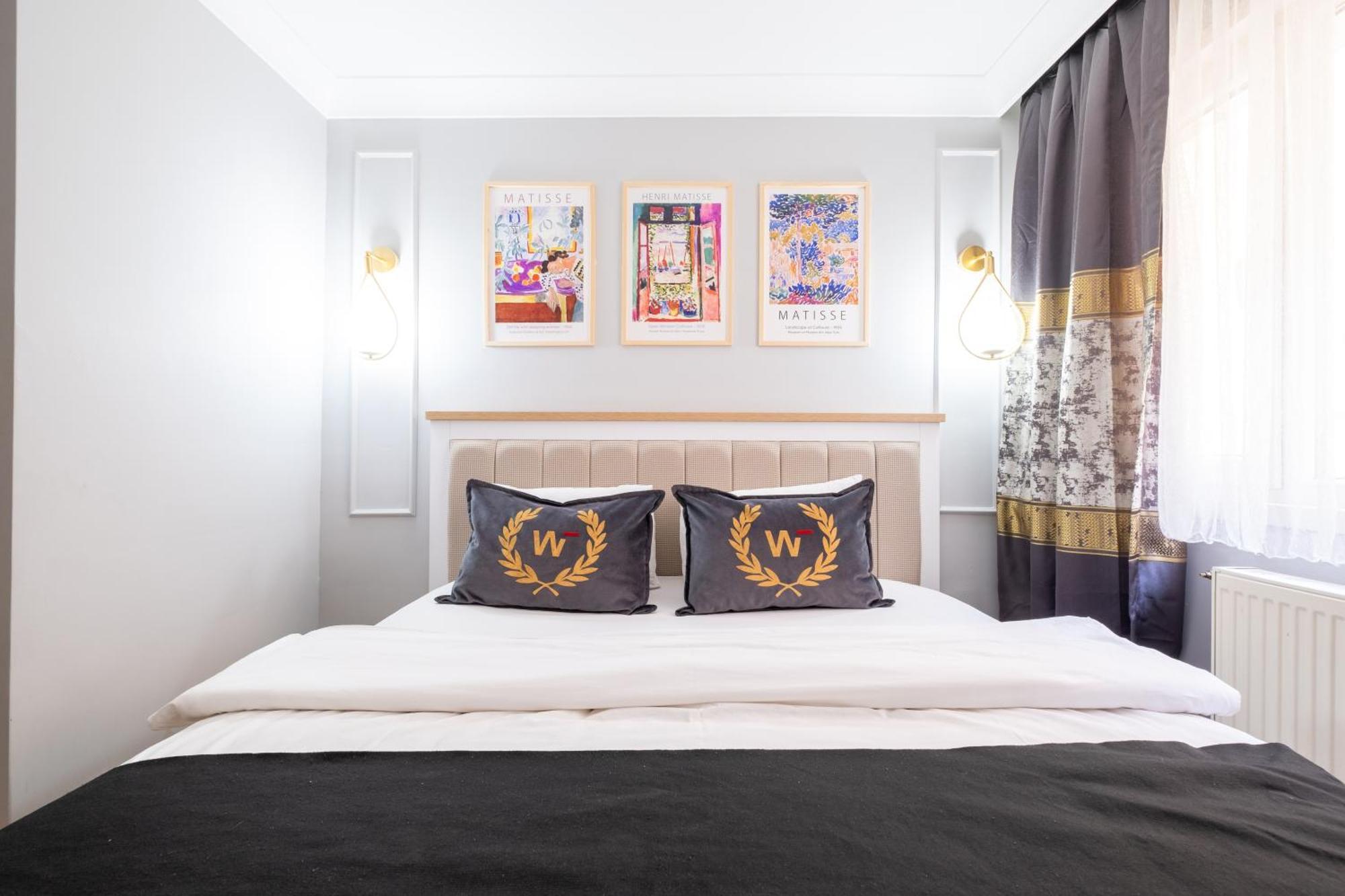 Hotel Fulya Sueit Istanbul