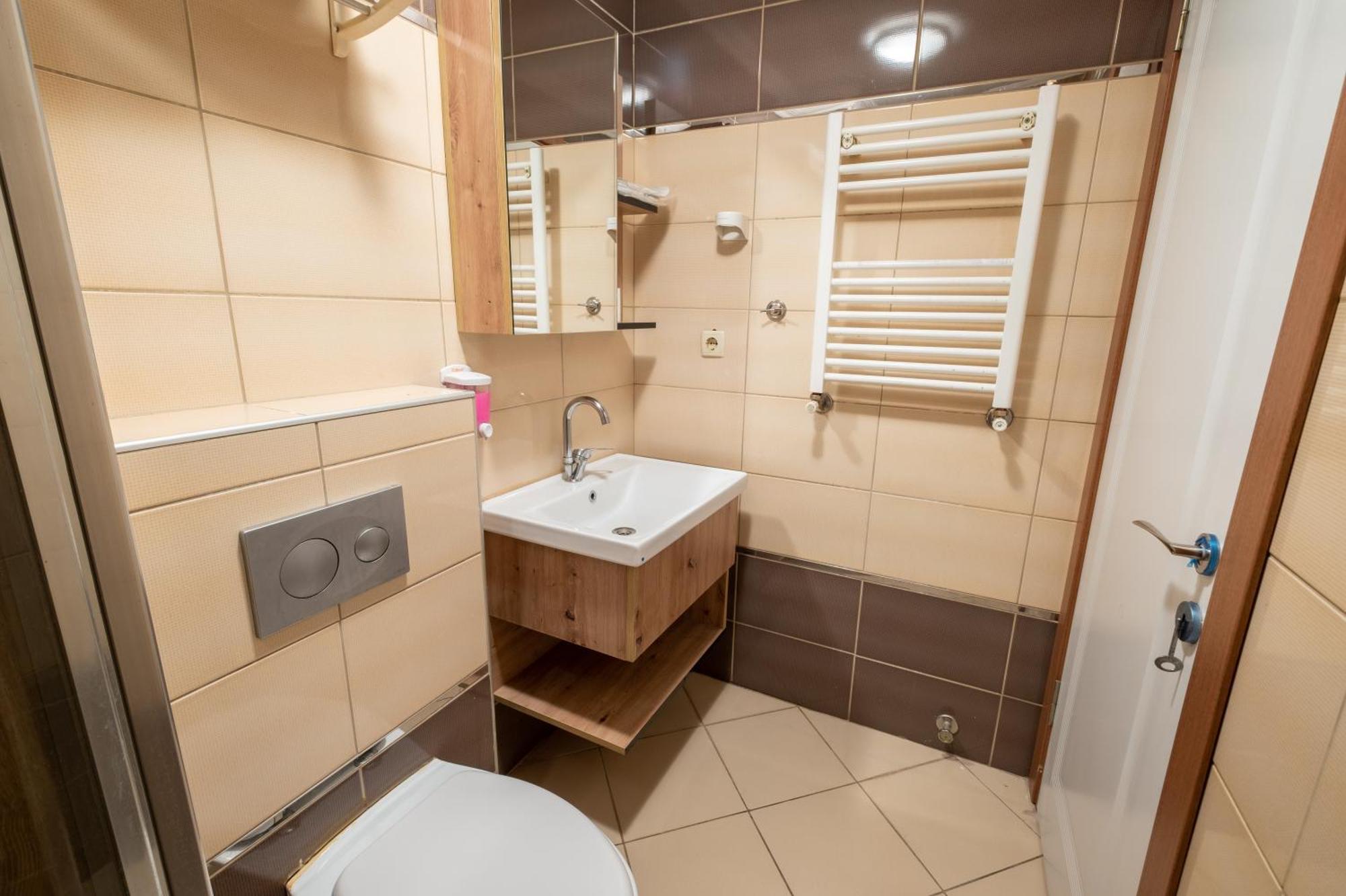 Hotel Fulya Sueit
