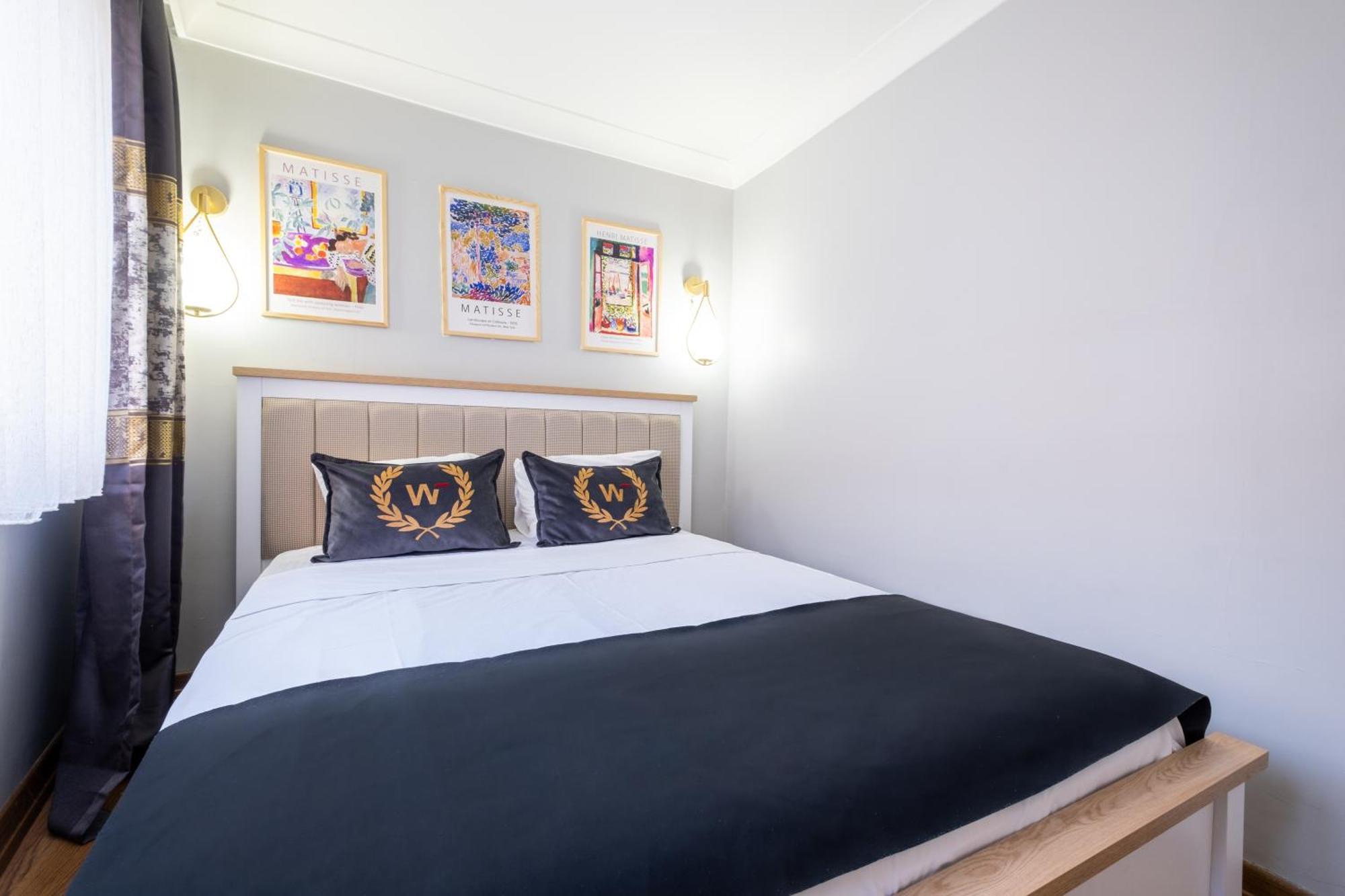 Hotel Fulya Sueit