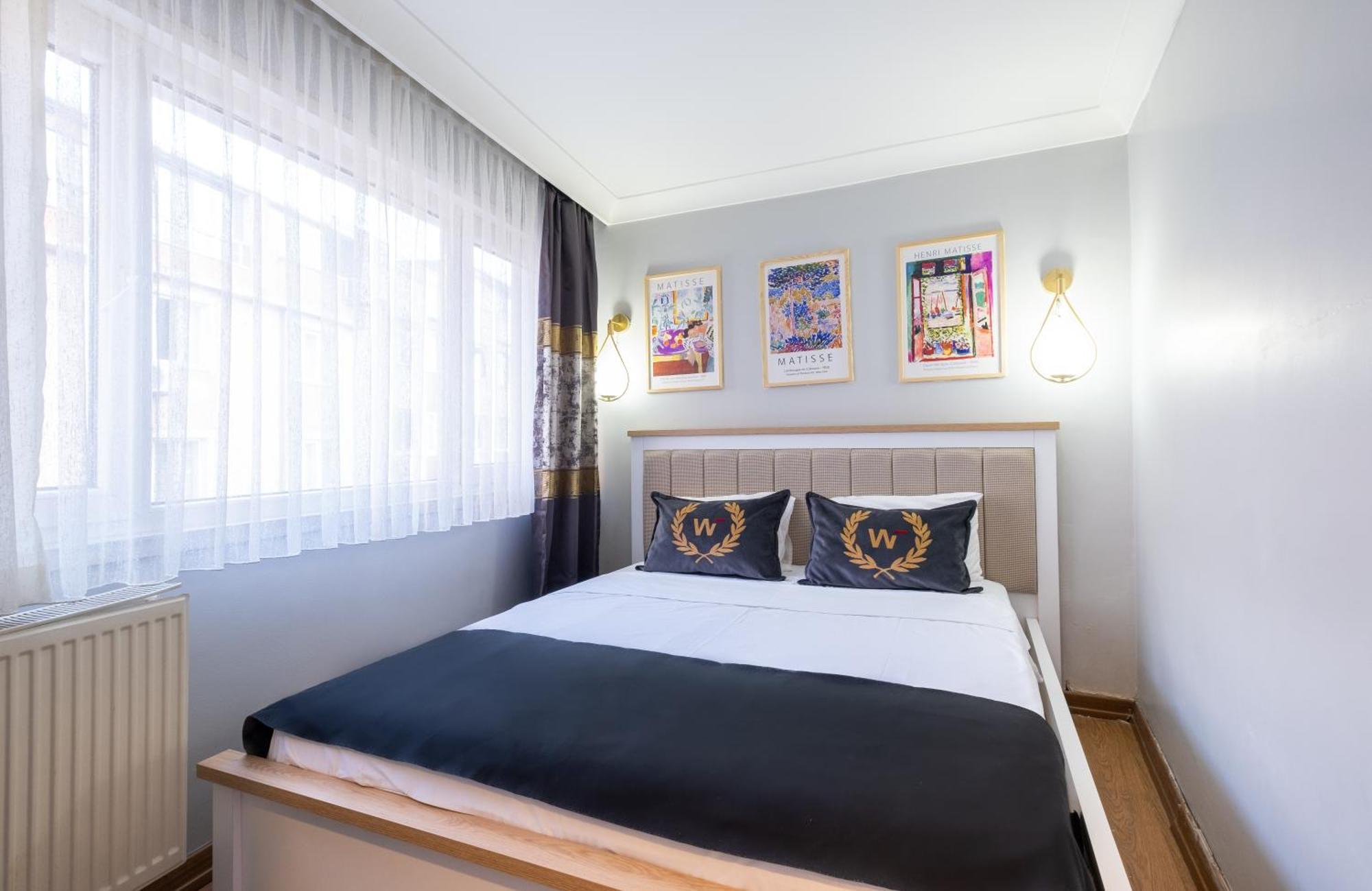 Hotel Fulya Sueit Istanbul
