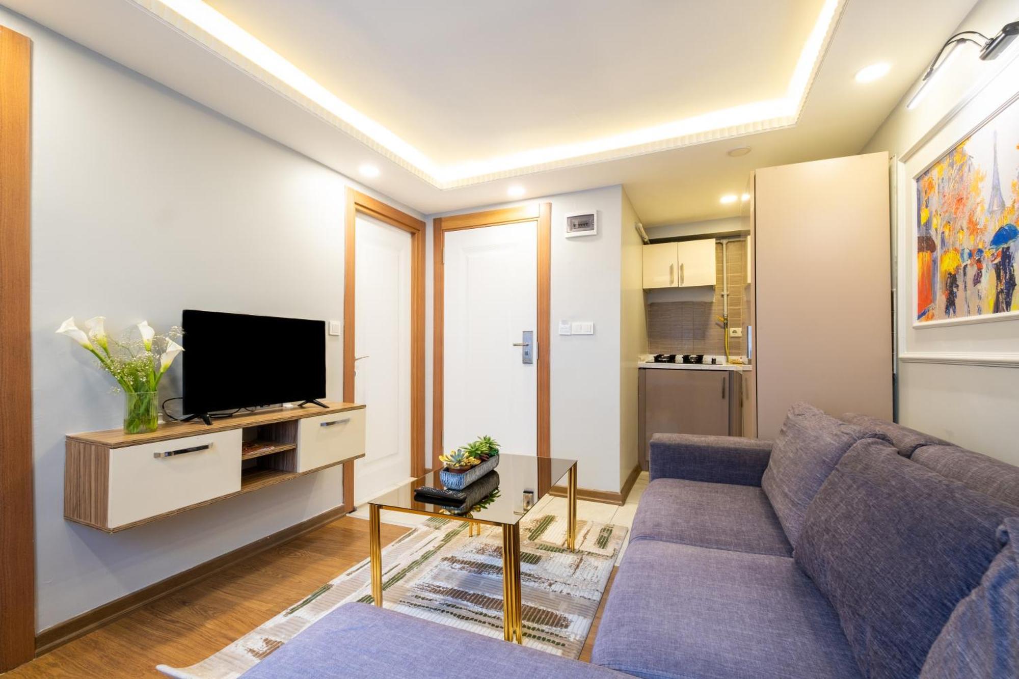 Fulya Sueit Hotel Istanbul