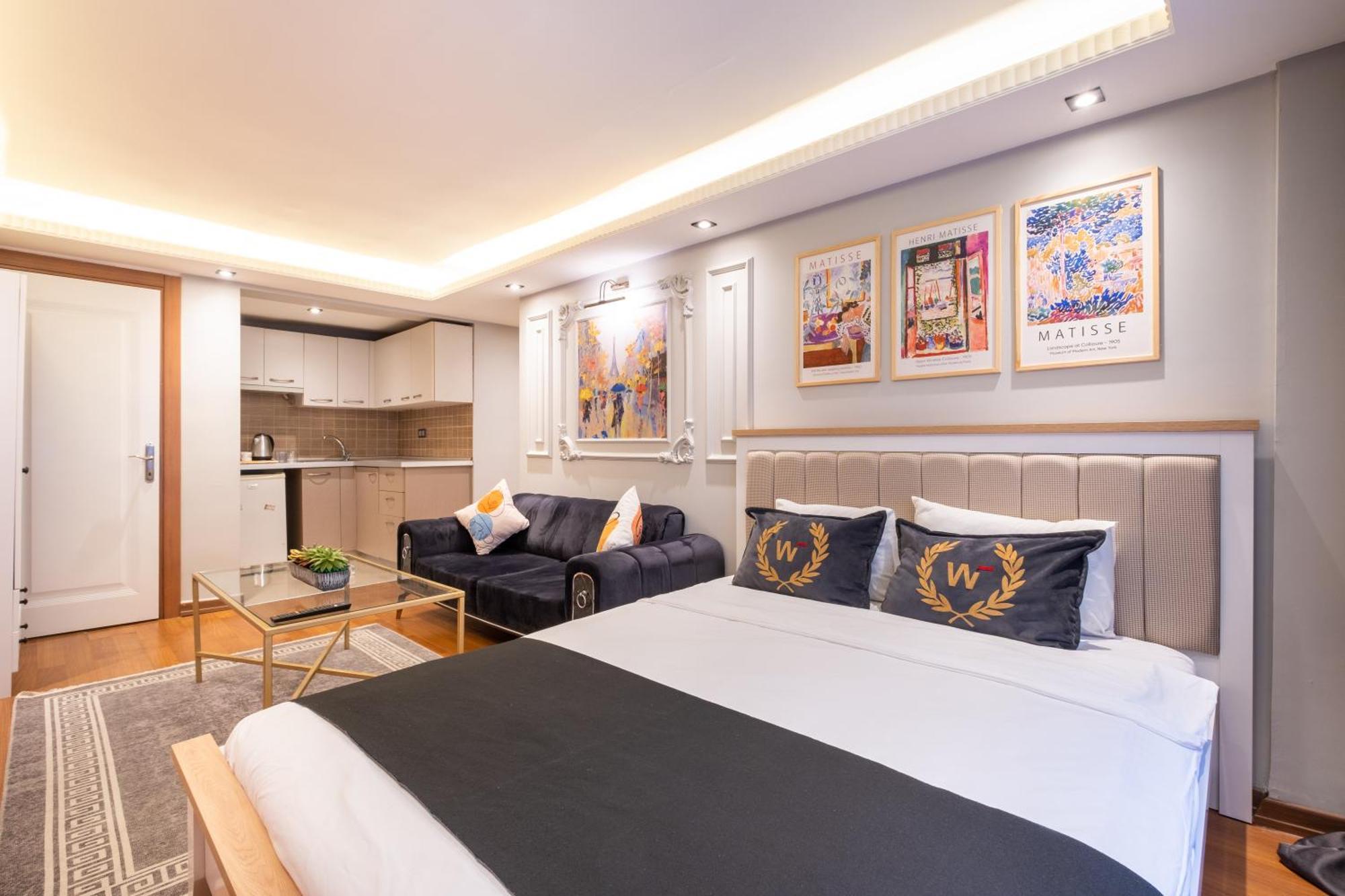 Hotel Fulya Sueit