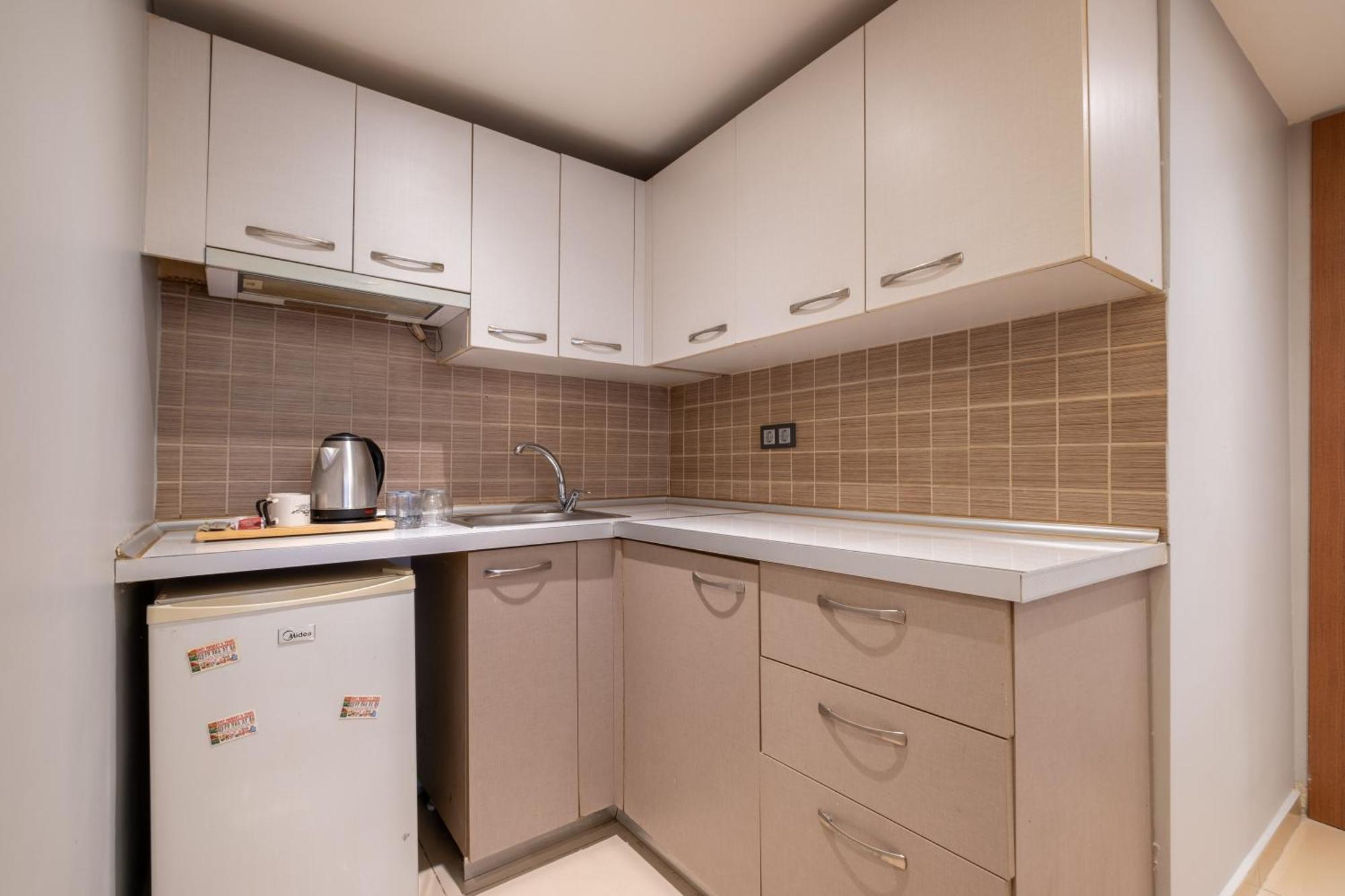 Hotel Fulya Sueit Istanbul